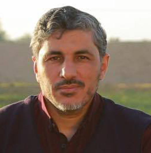 الشيخ محمد المنقوش